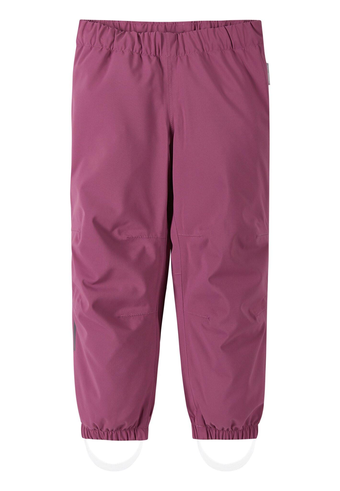 Reima  tec Kinder Regenhose Kaura Red Violet 