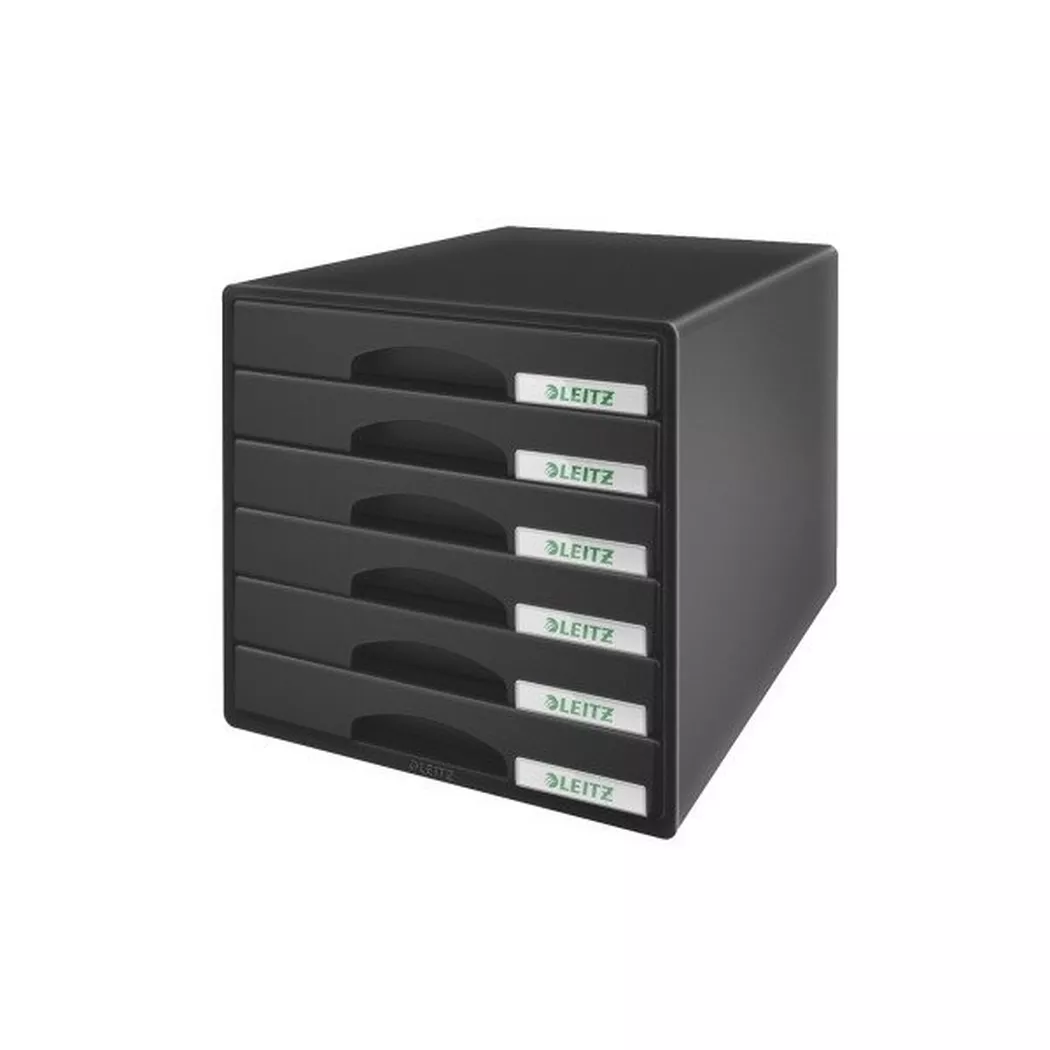 Leitz Drawer cabinet Plus 6-drawer
