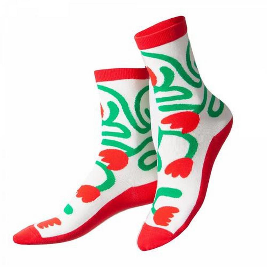 EatMySocks Tulpen Socken  