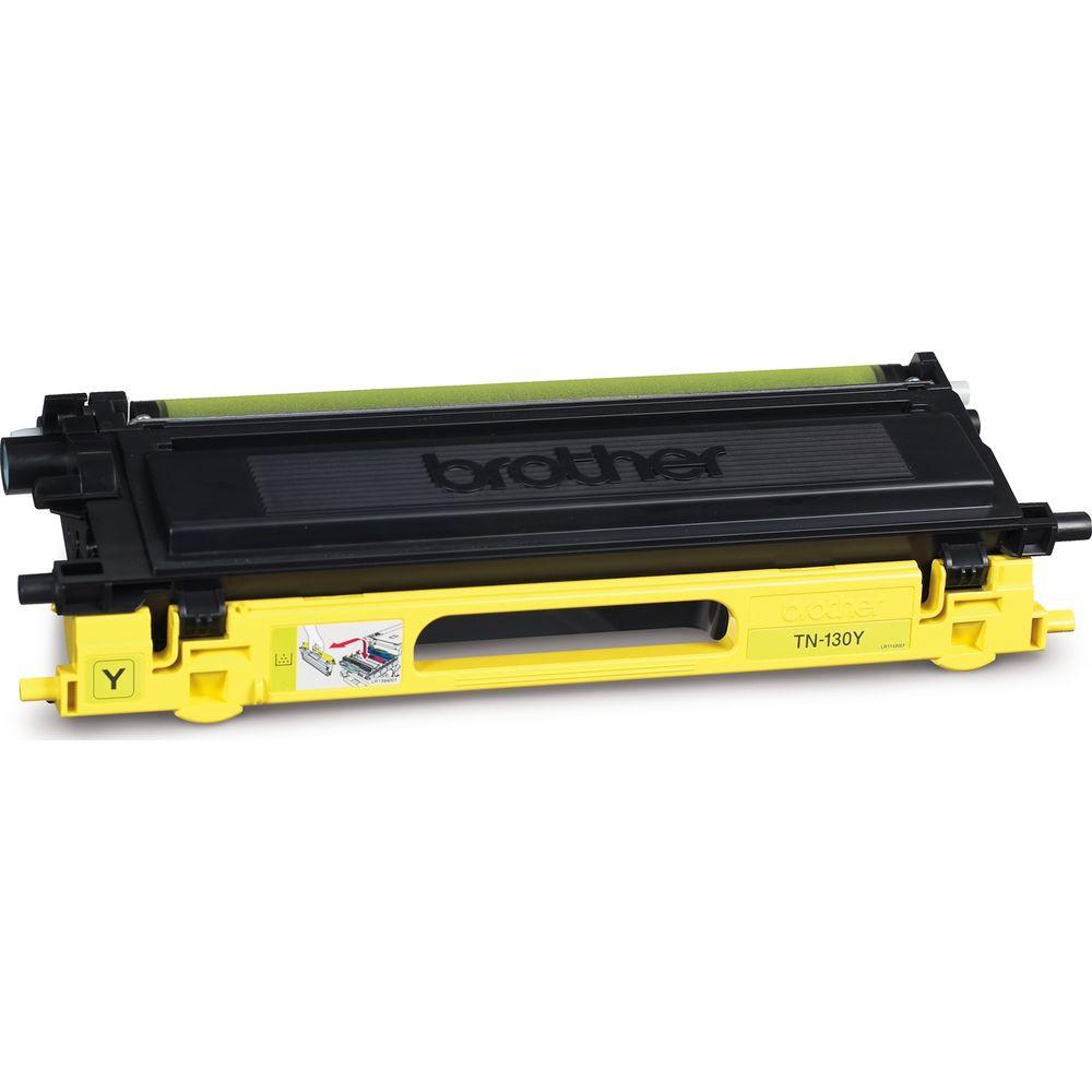 brother  BROTHER Toner yellow TN-130Y HL-4040/4070 1500 Seiten 