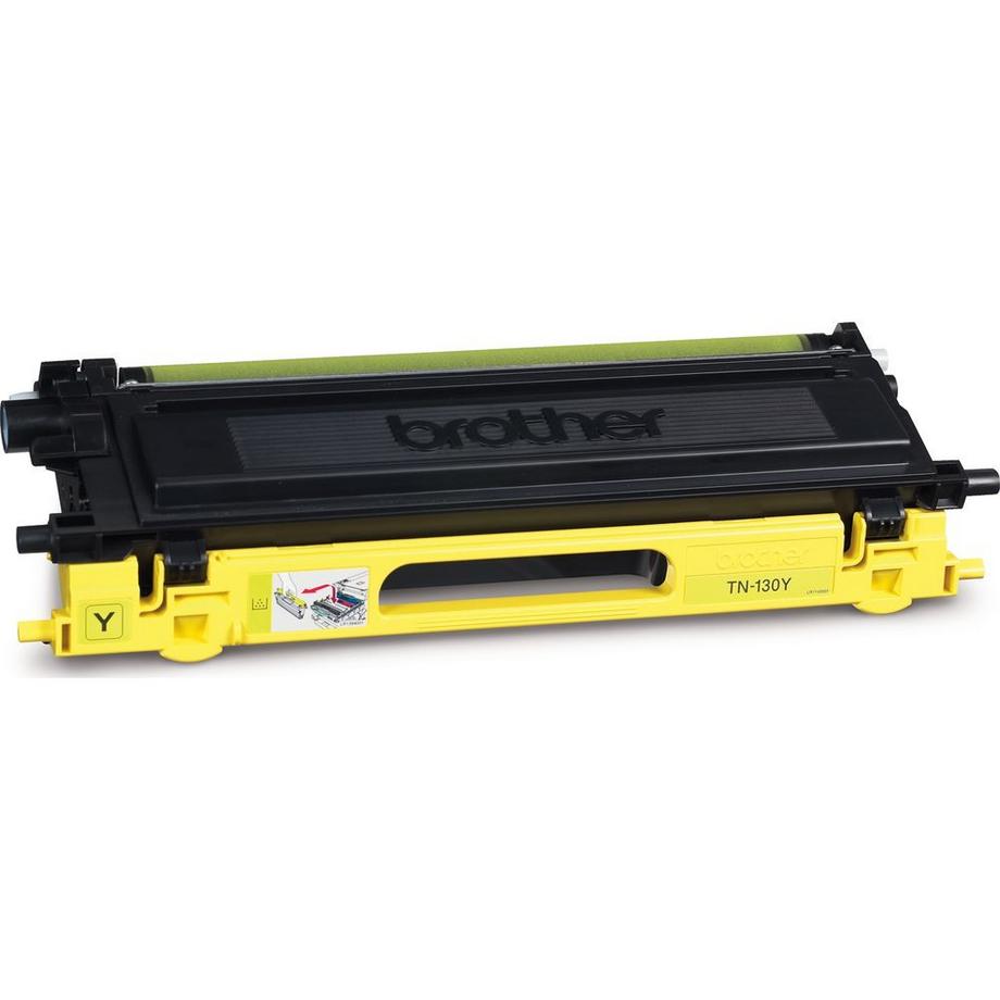 brother  BROTHER Toner yellow TN-130Y HL-4040/4070 1500 Seiten 