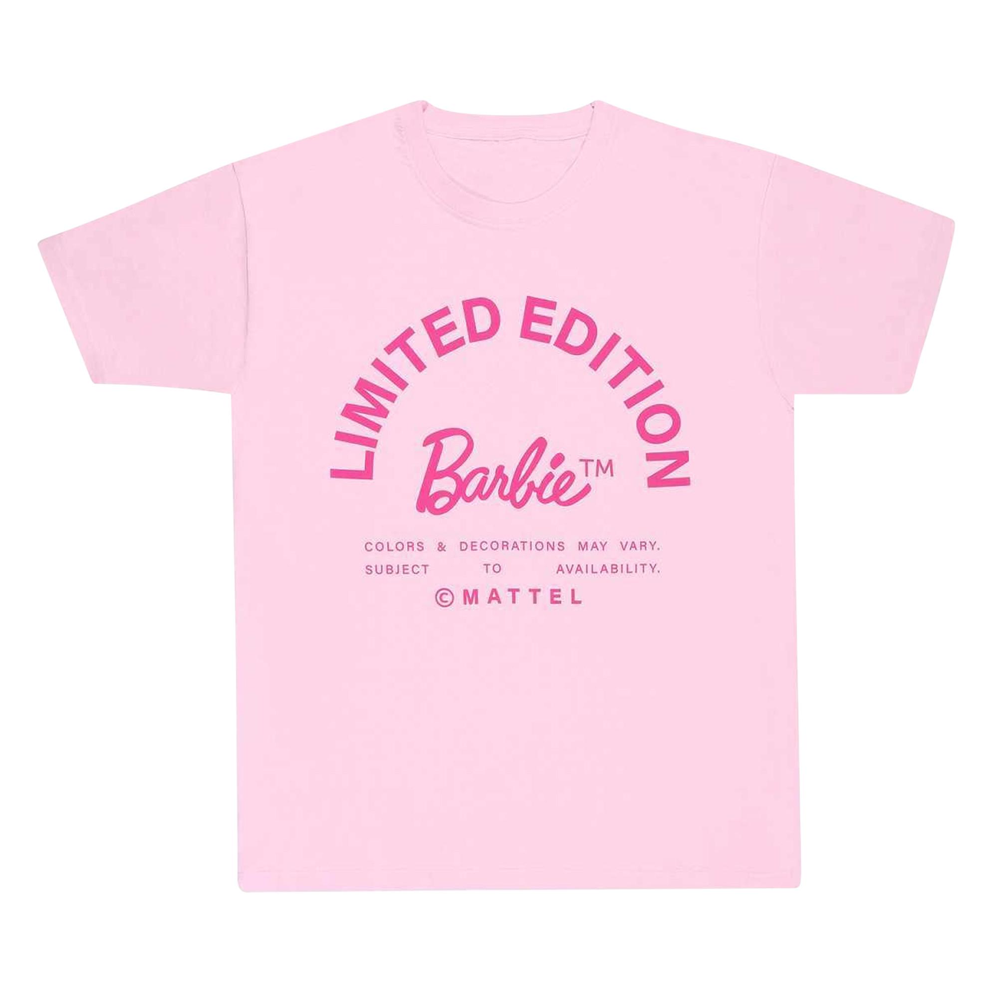 Barbie  Limited Edition TShirt 