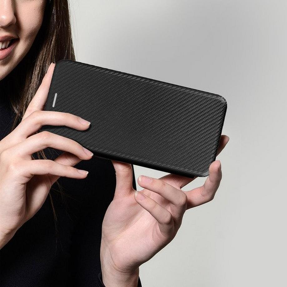 Avizar  Étui Carbone Sony Xperia 10 III 