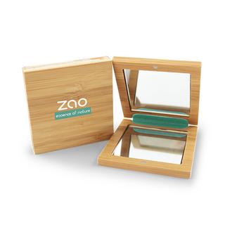ZAO MAKEUP  Bambus-Taschenspiegel 