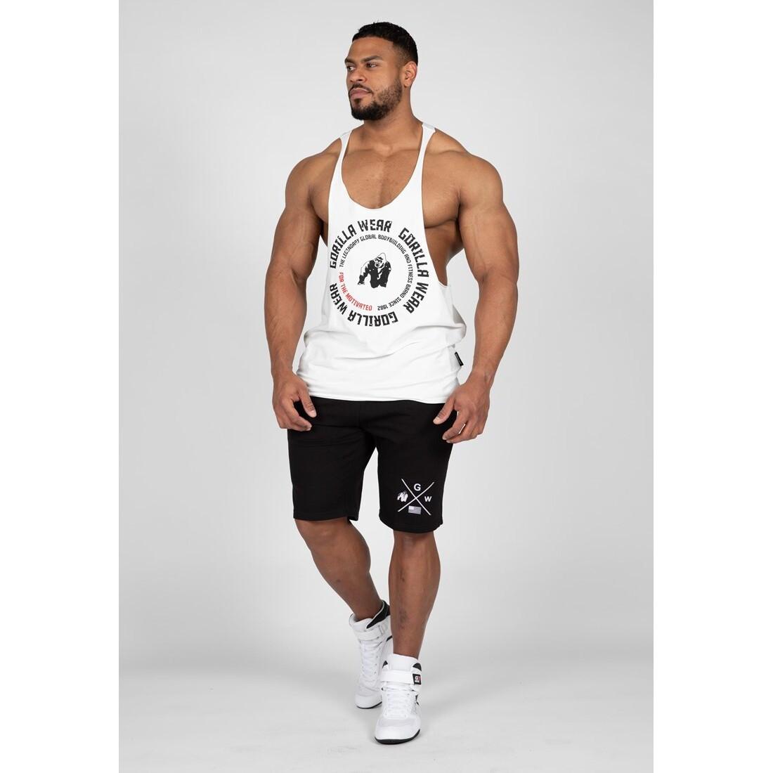 Gorilla Wear  tanktop melrose stringer 