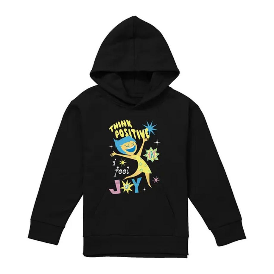 Sweat À Capuche Think Positive