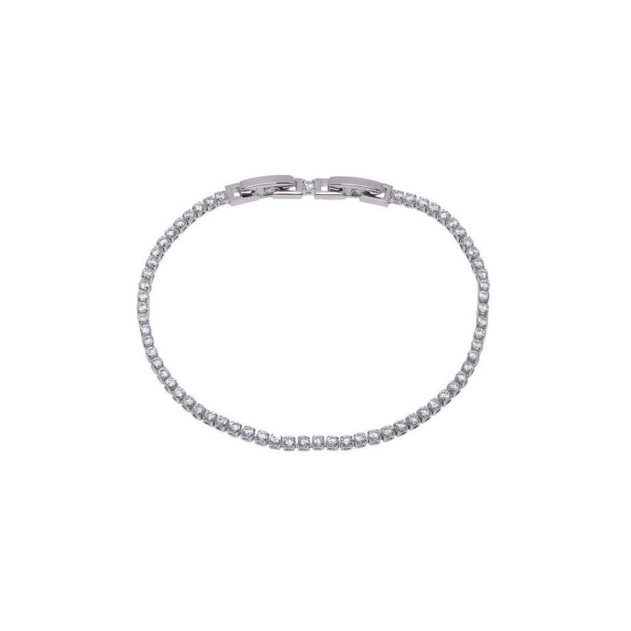 Diva Bracciale Tennis Scintillante