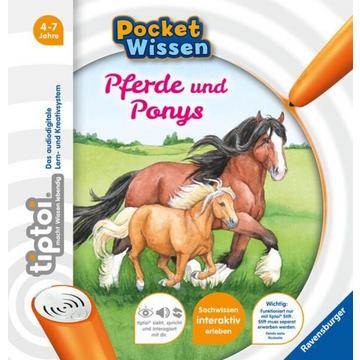 Tiptoi® Pferde und Ponys