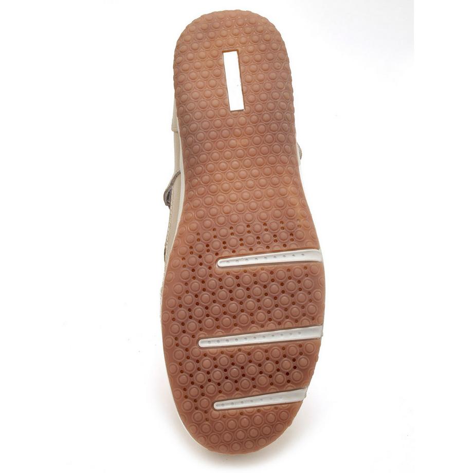 Pédiconfort Geschlossene Sandalen mit Klettverschluss  