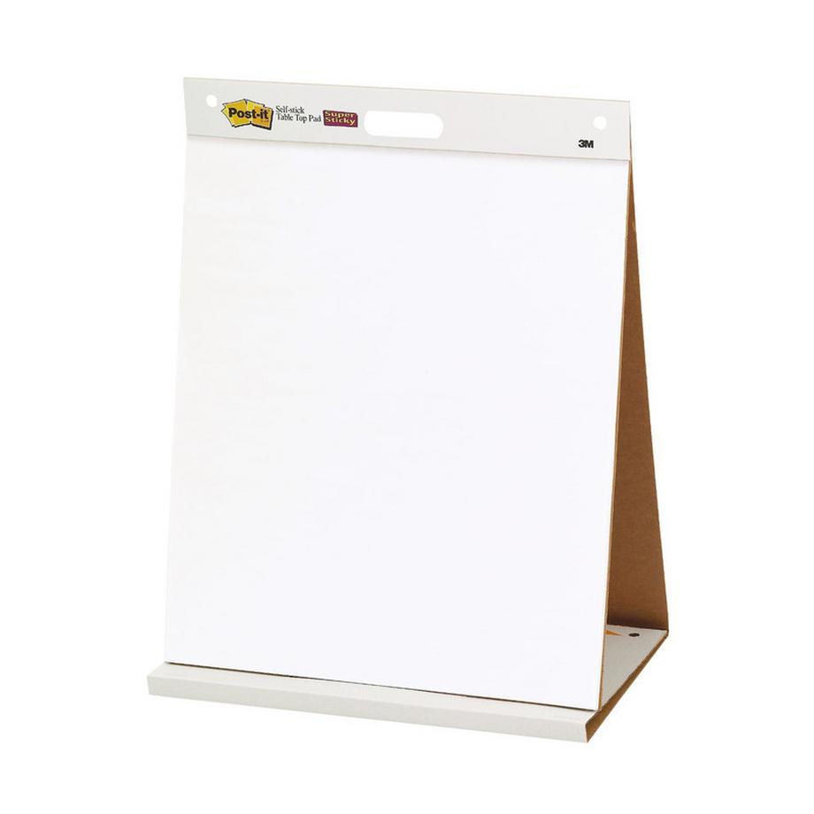 POST-IT Table Top blanko 563R Meeging Chart 50,8x58,4cm