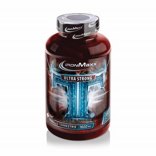 Ironmaxx  Ultra Strong 100% Tribulus 180 compresse 