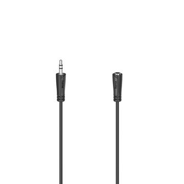 HAMA Câble audio 3,5 mm-3,5 mm Rallonge 3,0 m