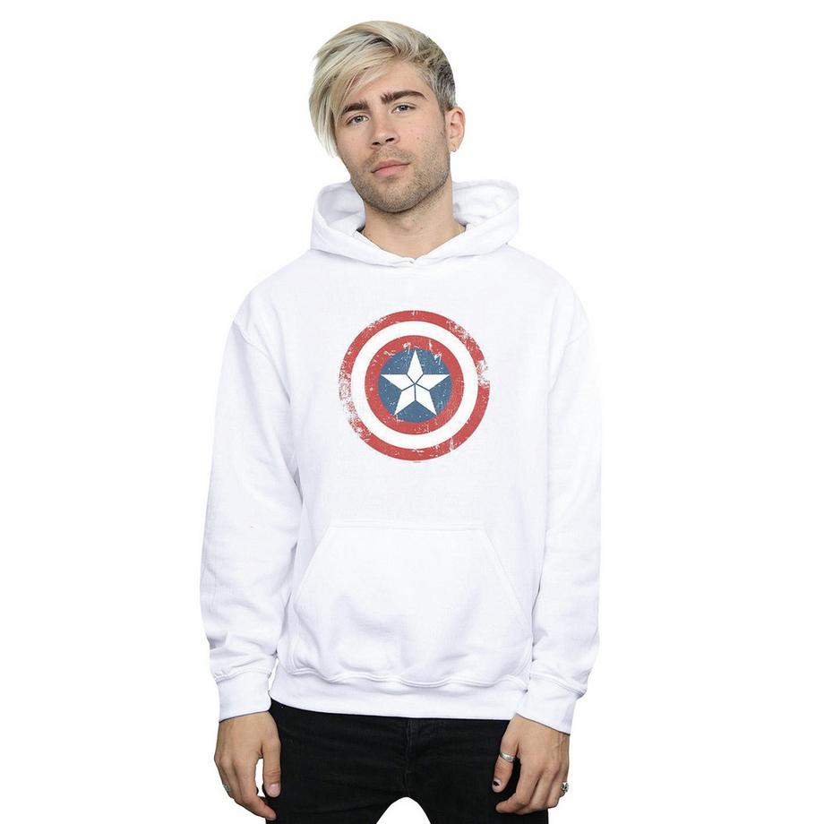 MARVEL Sweat à capuche Civil War  