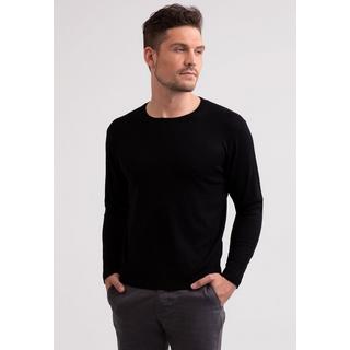 CASH-MERE.CH  Kaschmir Rundhals Pullover 