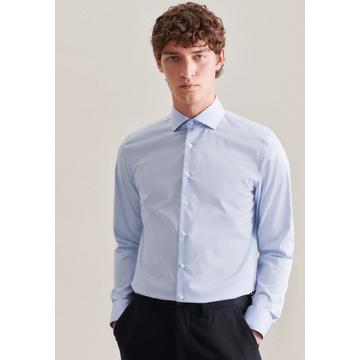 Chemise Business Slim Fit Manche longue Uni