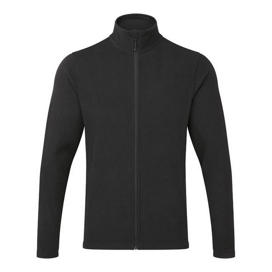 Recyclight Jacke Durchgehender Reißverschluss