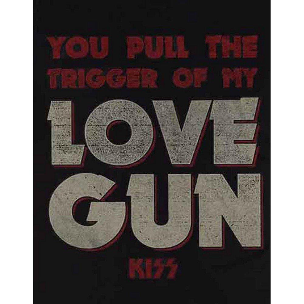 KISS Pull The Trigger T-Shirt  