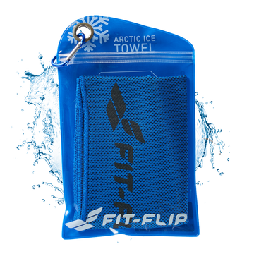 Airflip Towel Kühlhandtuch Mikrofaser