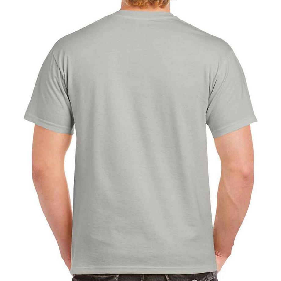 Gildan T-Shirt Girocollo Maniche Corte  