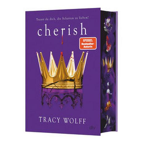 Cherish Wolff, Tracy; Gyo, Michelle (Übersetzung) Gebundene Ausgabe 