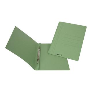 Biella BIELLA Schnellhefter Biella 6 A4 166400.30 grün, 320gm2 100 Bl.  