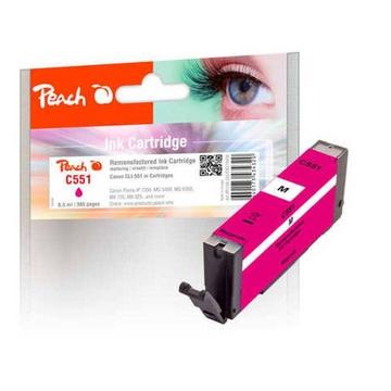 Encre Canon CLI-551M Magenta