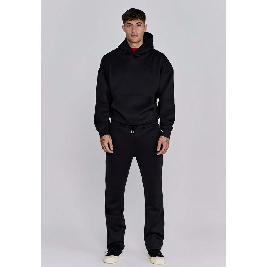 Sik Silk Oversized Dynamic Hoodie  