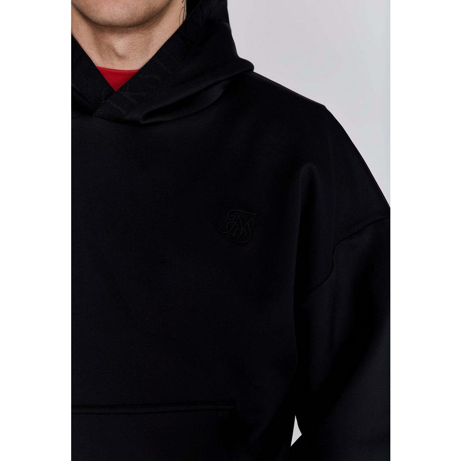 Sik Silk Oversized Dynamic Hoodie  