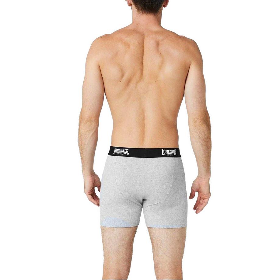 LONSDALE  Boxer Misura  (Confezione da due) 