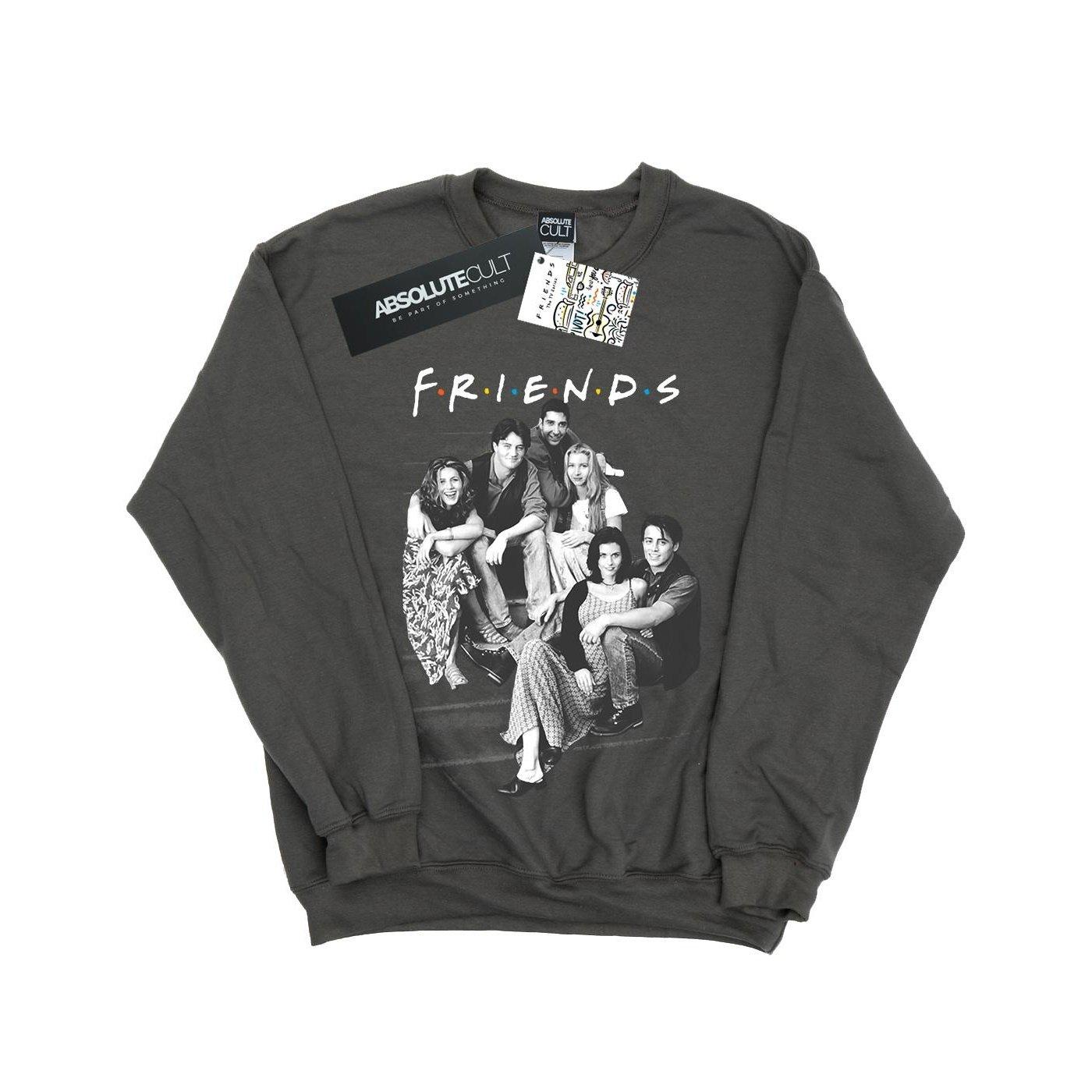 Friends  Sweat 