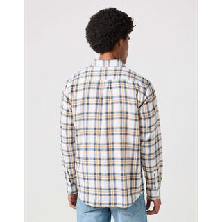 Wrangler  Hemden Langarm One Pocket Shirt 