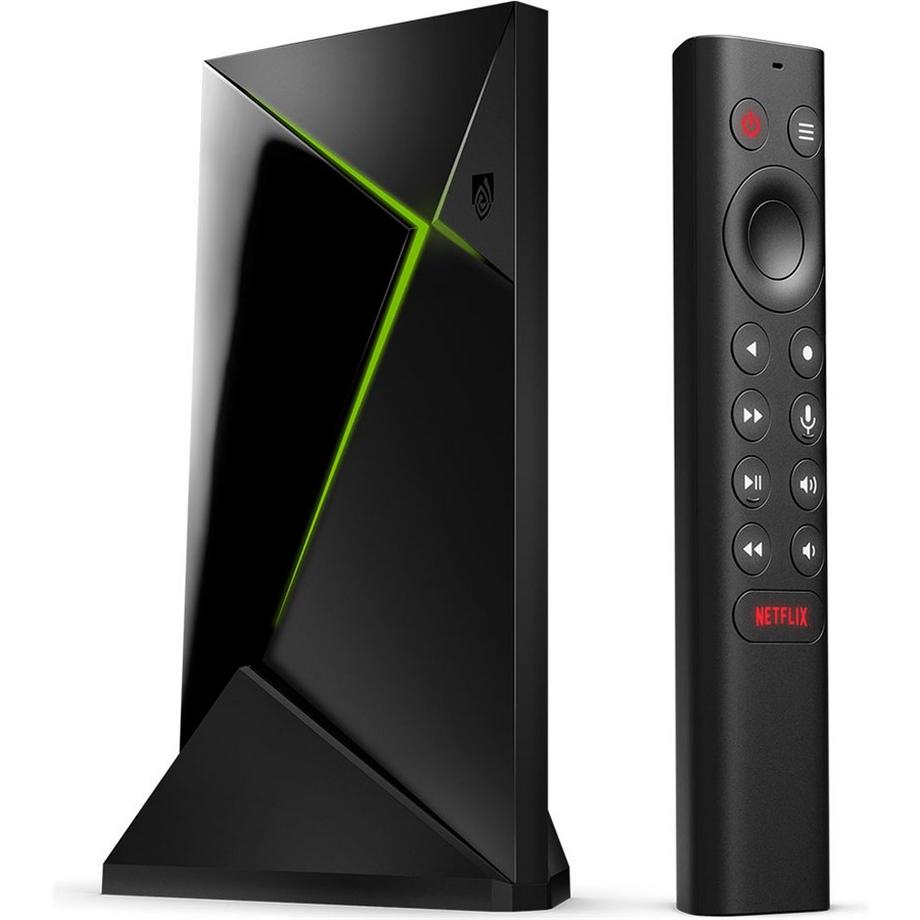 Nvidia  Shield TV Pro 4K HDR (2019) - 16GB 