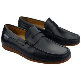 Mephisto  Alyon - Mocassin cuir 