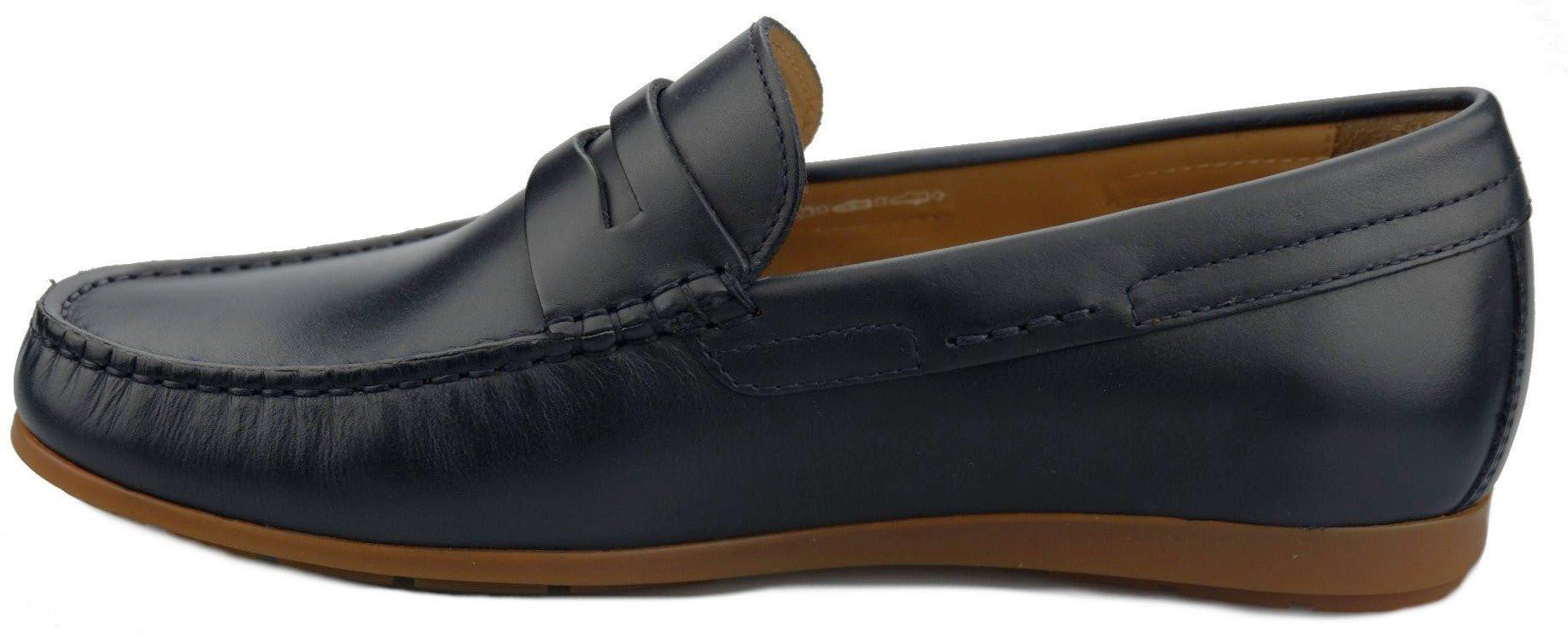 Mephisto  Alyon - Mocassin cuir 