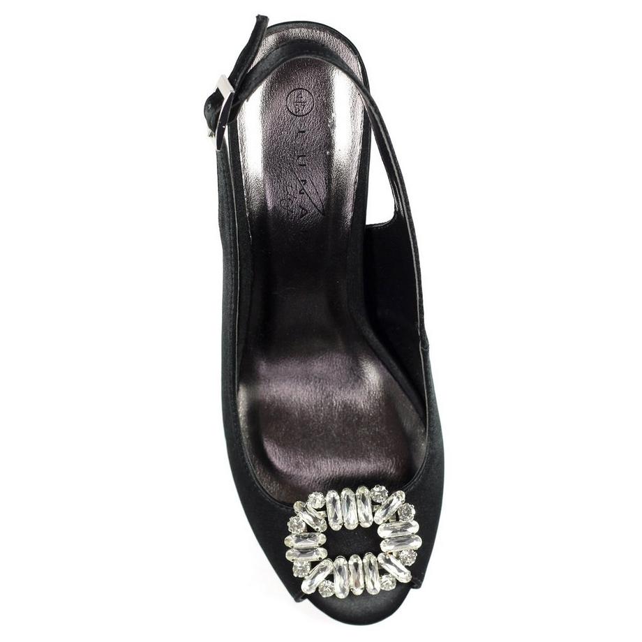 Lunar Venice Sandali Slingback con Tacco a Spillo Decorati  