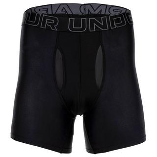 UNDER ARMOUR UA Performance Tech Solid 6 Inch Boxer Briefs 3er Pack  