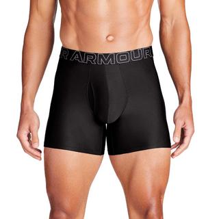 UNDER ARMOUR UA Performance Tech Solid 6 Inch Boxer Briefs 3er Pack  
