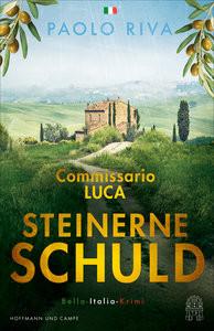 Steinerne Schuld Riva, Paolo Couverture rigide 