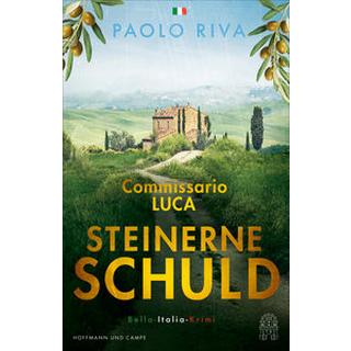 Steinerne Schuld Riva, Paolo Couverture rigide 