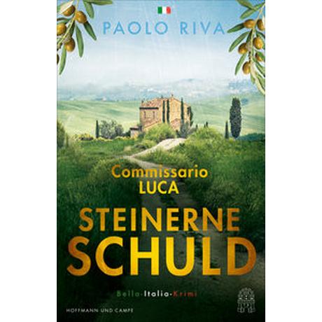 Steinerne Schuld Riva, Paolo Couverture rigide 