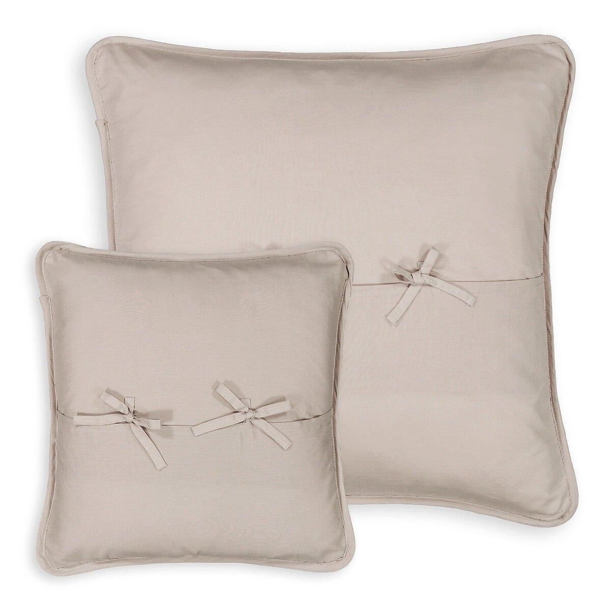 La Redoute Intérieurs Aéri Gesteppter Baumwoll Kissenbezug  