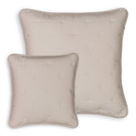 La Redoute Intérieurs Aéri Gesteppter Baumwoll Kissenbezug  