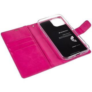 Mercury  Iphone 14 Plus - Blue Moon ÉTui Cartes 