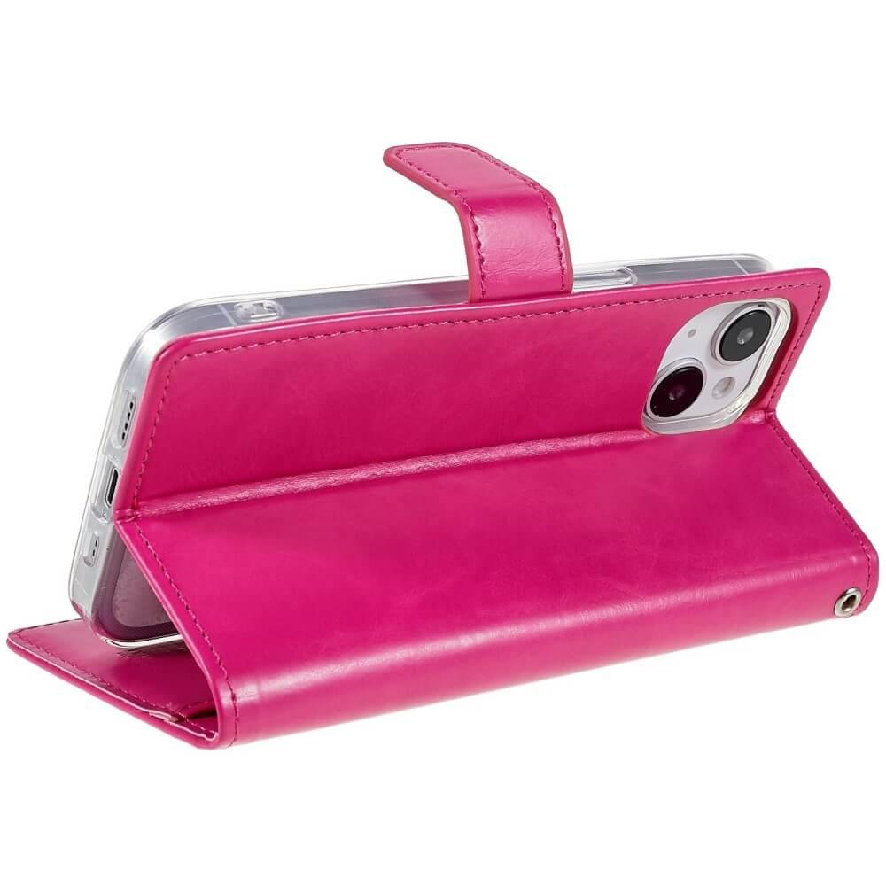 Mercury  Iphone 14 Plus - Blue Moon ÉTui Cartes 