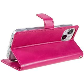 Mercury  Iphone 14 Plus - Blue Moon ÉTui Cartes 