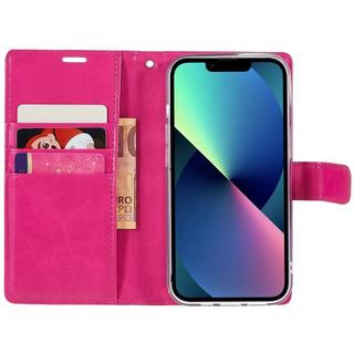 Mercury  Iphone 14 Plus - Blue Moon ÉTui Cartes 