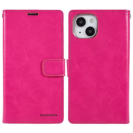 Mercury  Iphone 14 Plus - Blue Moon ÉTui Cartes 