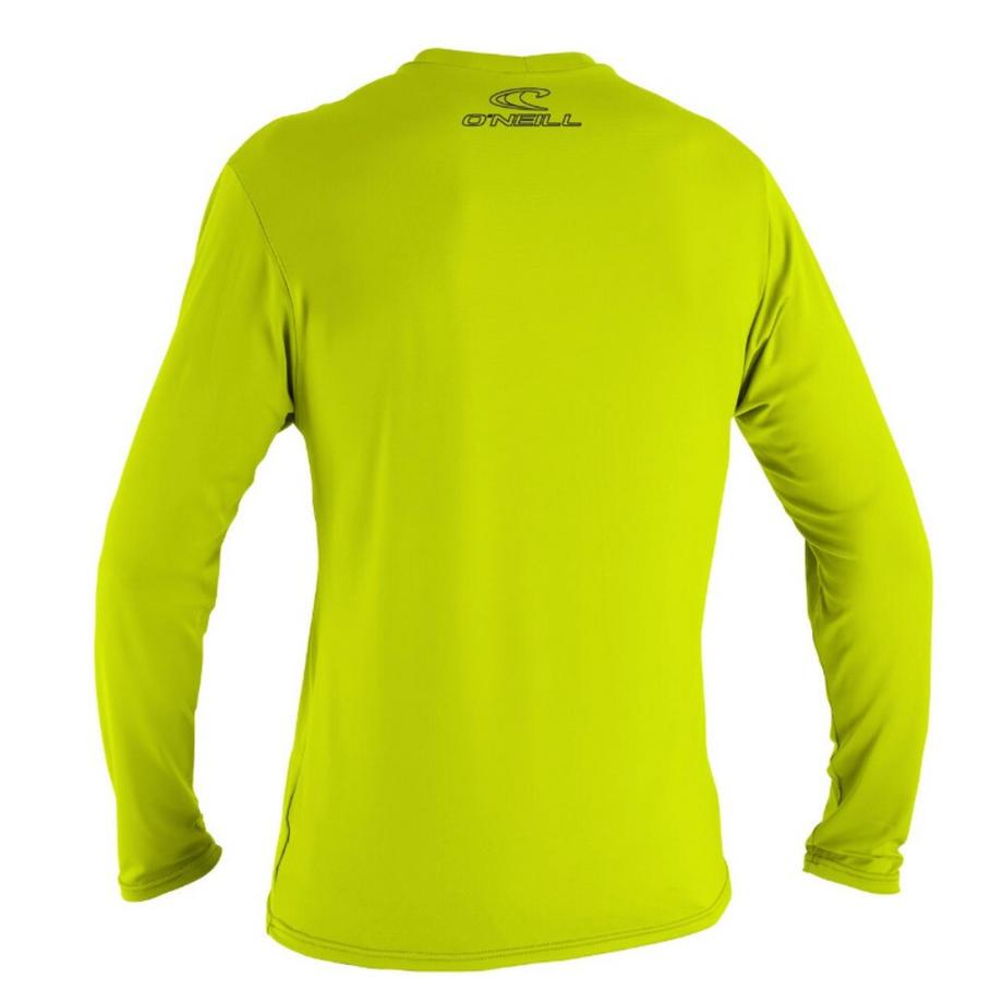 O'NEILL  t-shirt manches longues enfant basic skins sun 