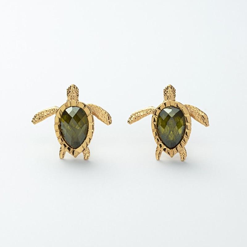 Paul Hewitt  PH-JE-0183 Boucles d'oreilles Tortue pour 
