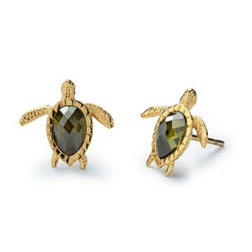 PH-JE-0183 Boucles d'oreilles Tortue pour